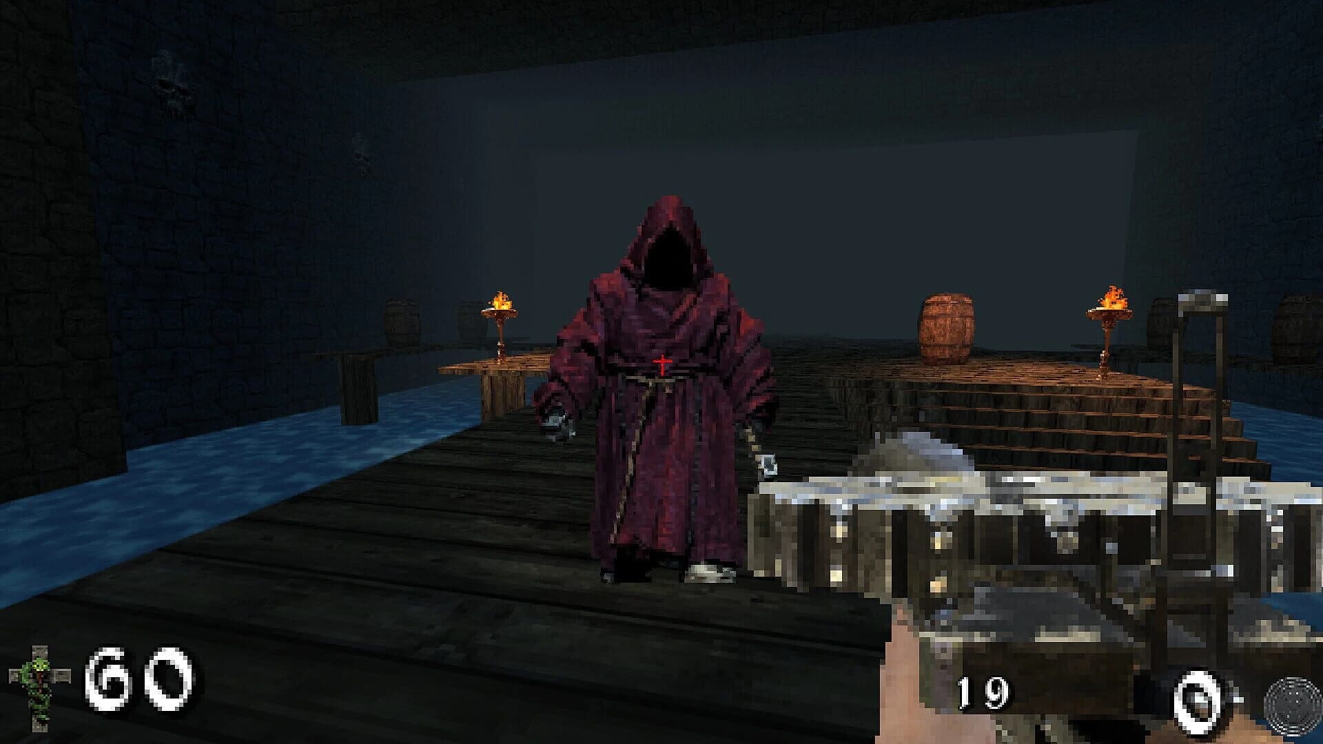 Satan II screenshot 1