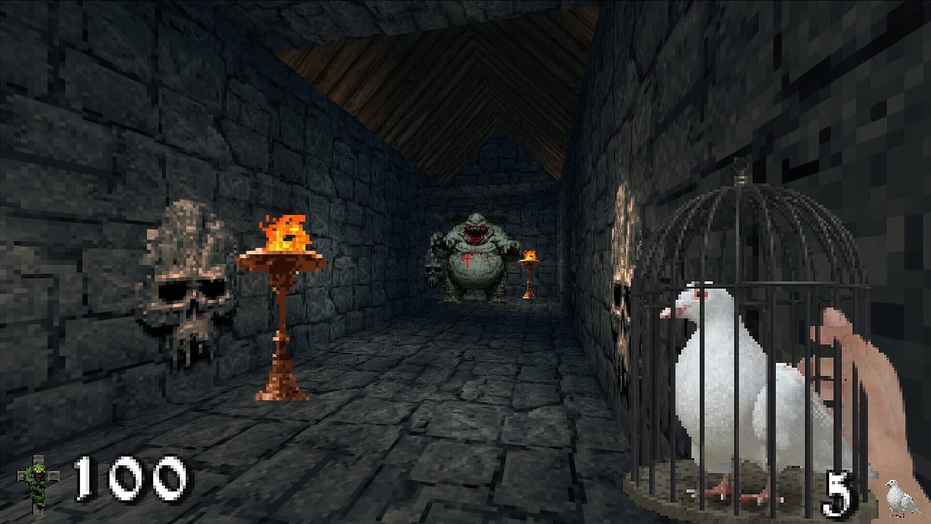 Satan II screenshot 3