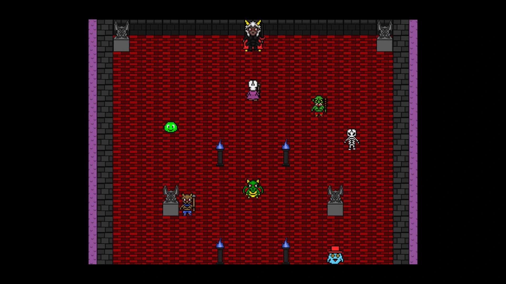 Satan's Castle screenshot 1