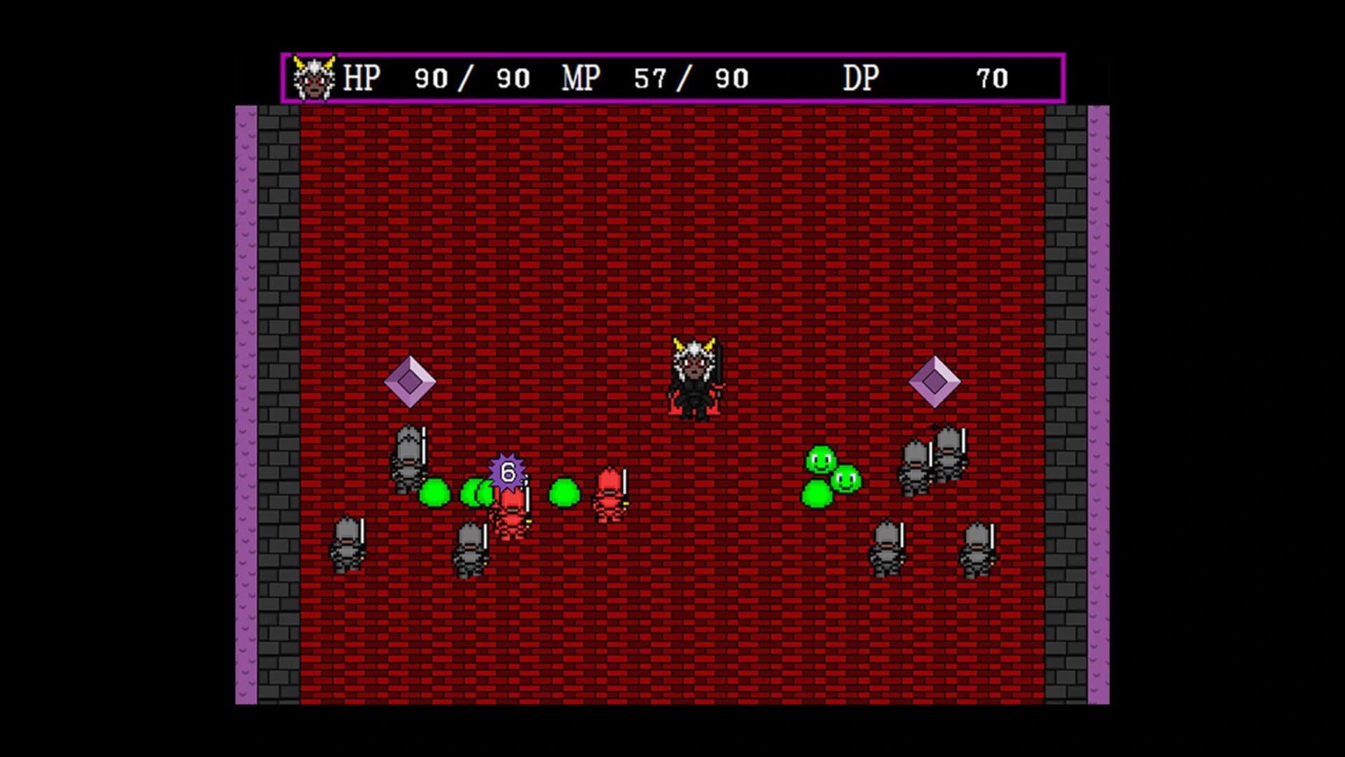 Satan's Castle screenshot 4