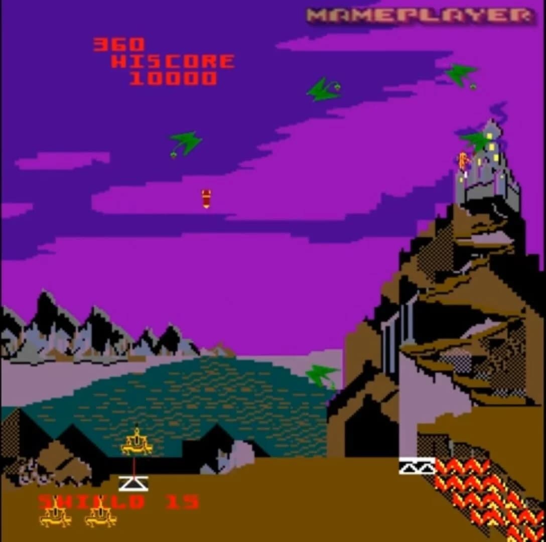 Satan's Hollow screenshot 2