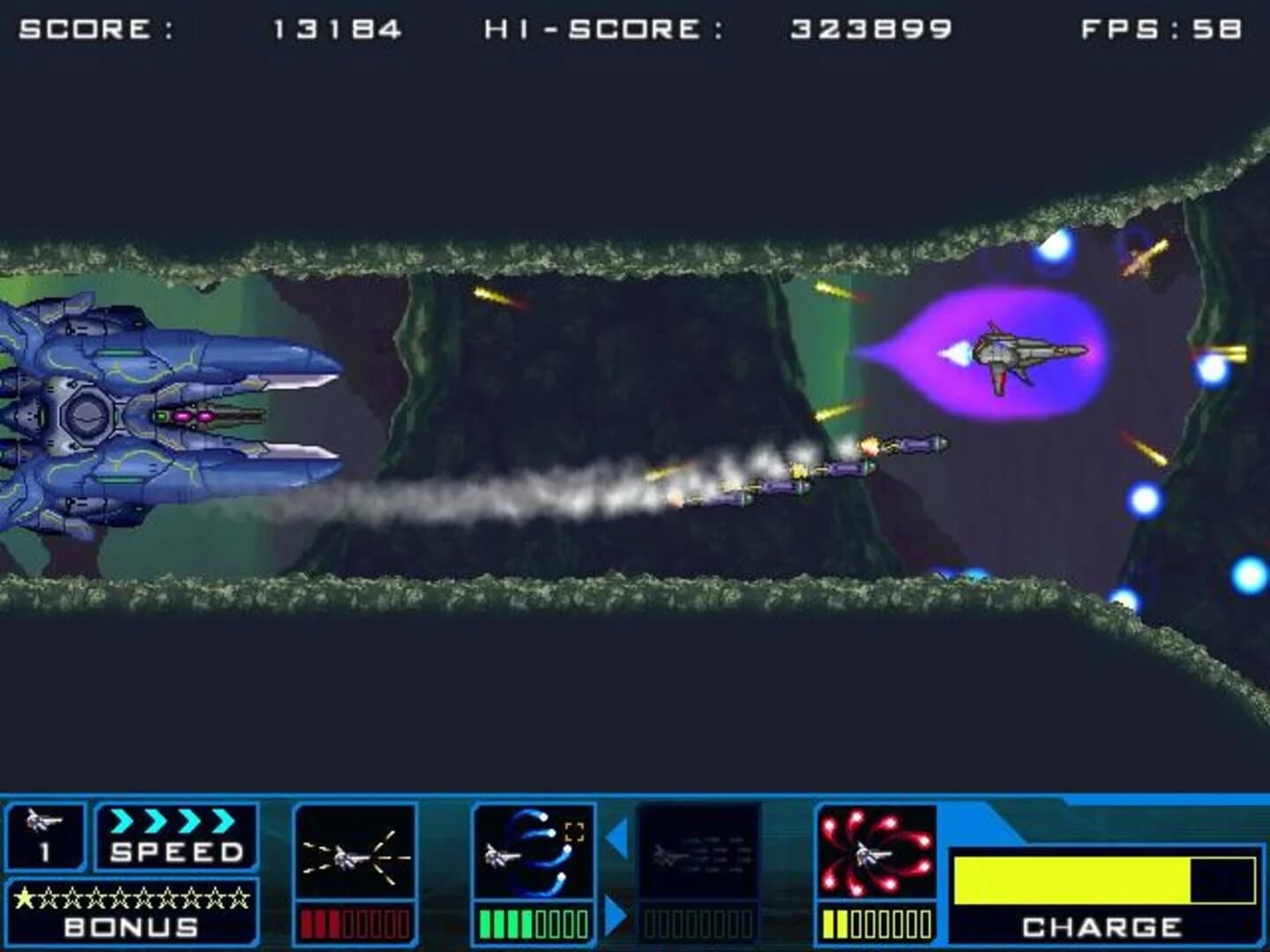 Satazius screenshot 3