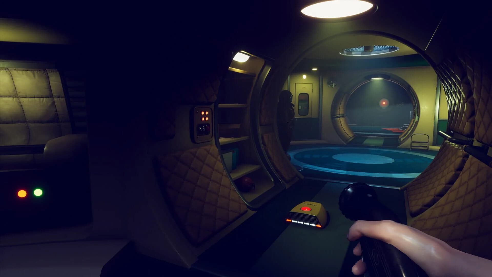 Satellite Odyssey: Prologue screenshot 2