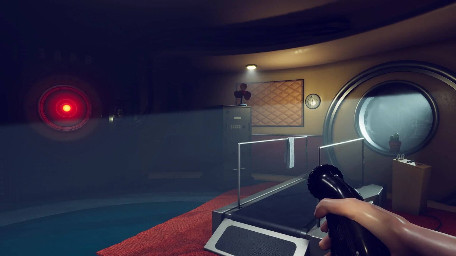 Satellite Odyssey: Prologue screenshot 1