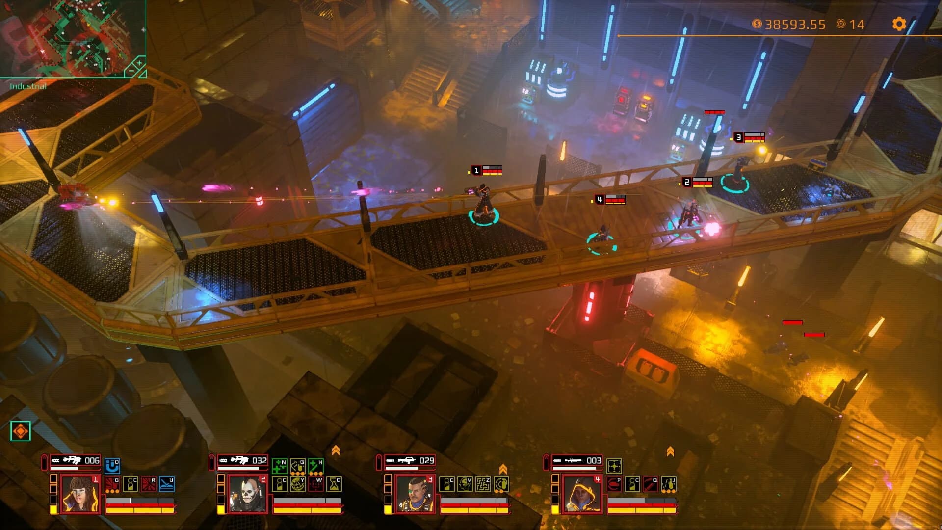 Satellite Reign screenshot 5