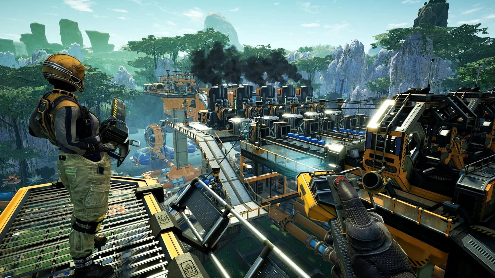 Satisfactory screenshot 5