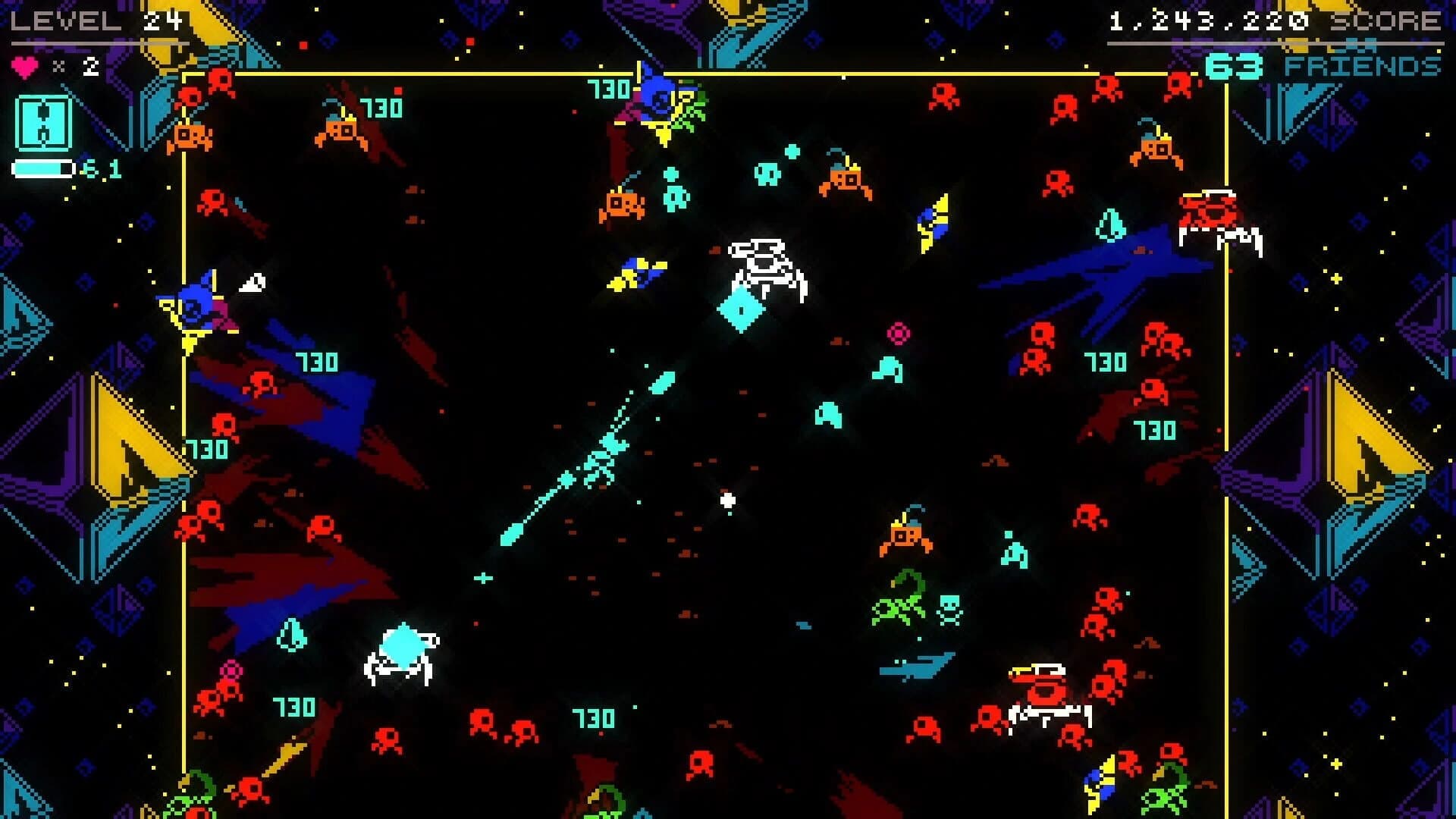 Satryn Deluxe screenshot 4