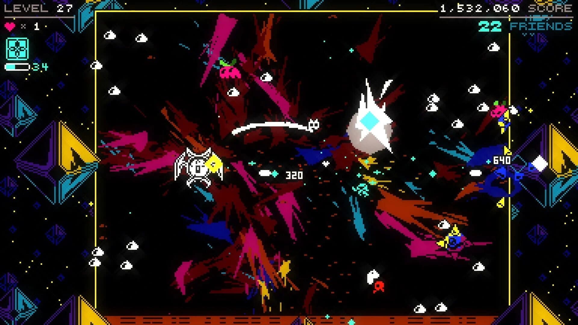 Satryn Deluxe screenshot 3