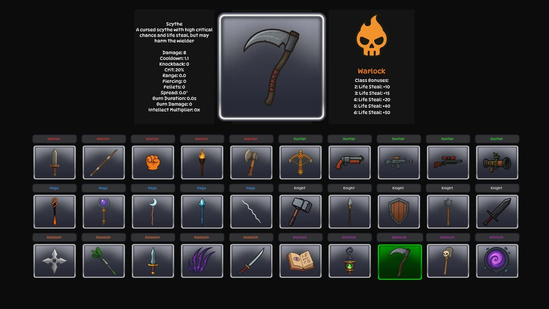 Satsuman screenshot 2