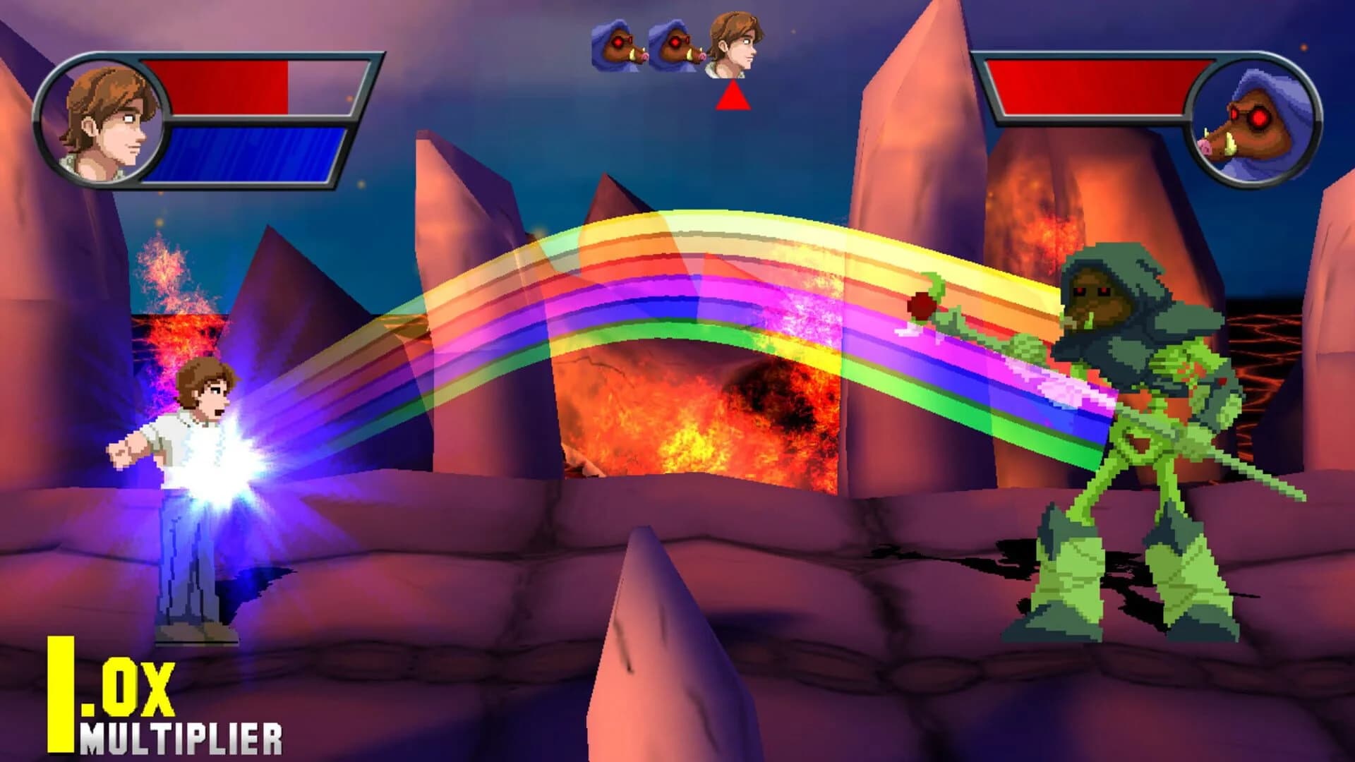 Saturday Morning RPG screenshot 3