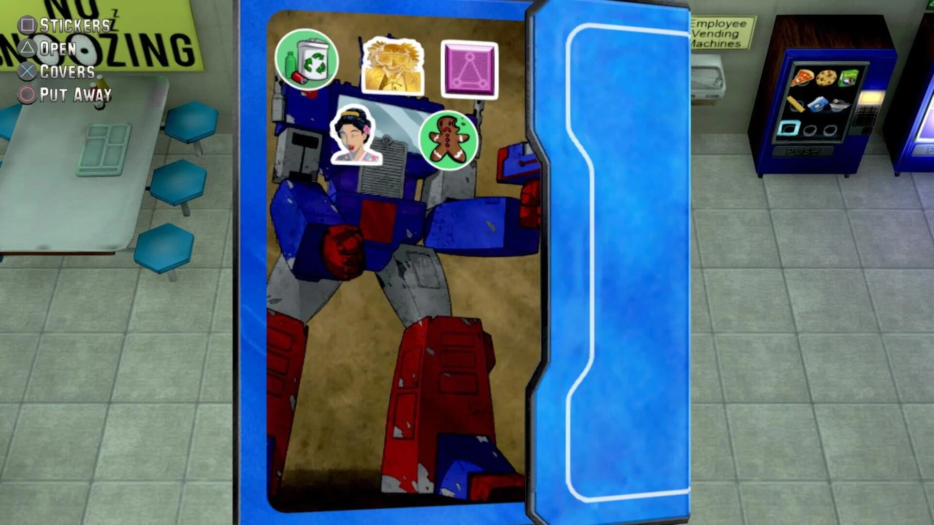 Saturday Morning RPG: It's So Bad Edition screenshot 1