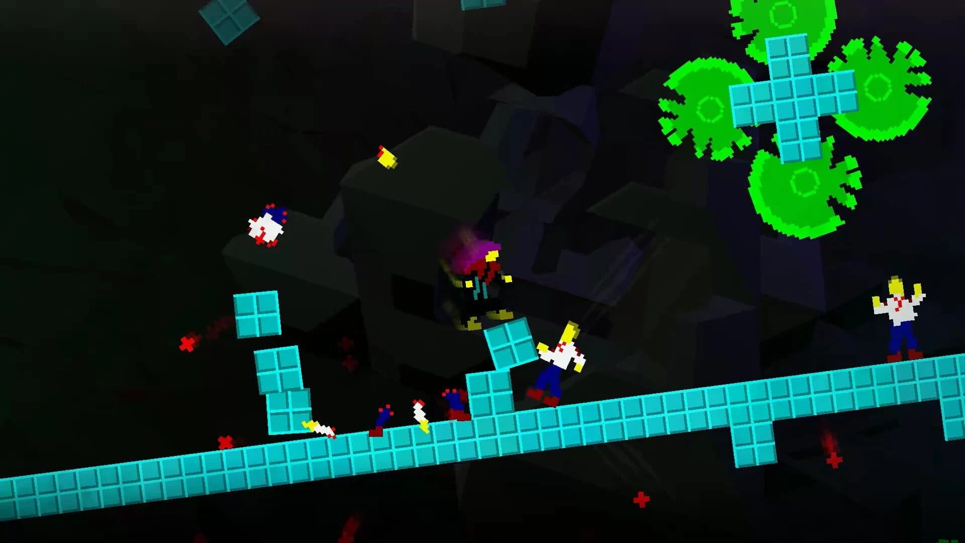 Saturday of Piercing Screams screenshot 5