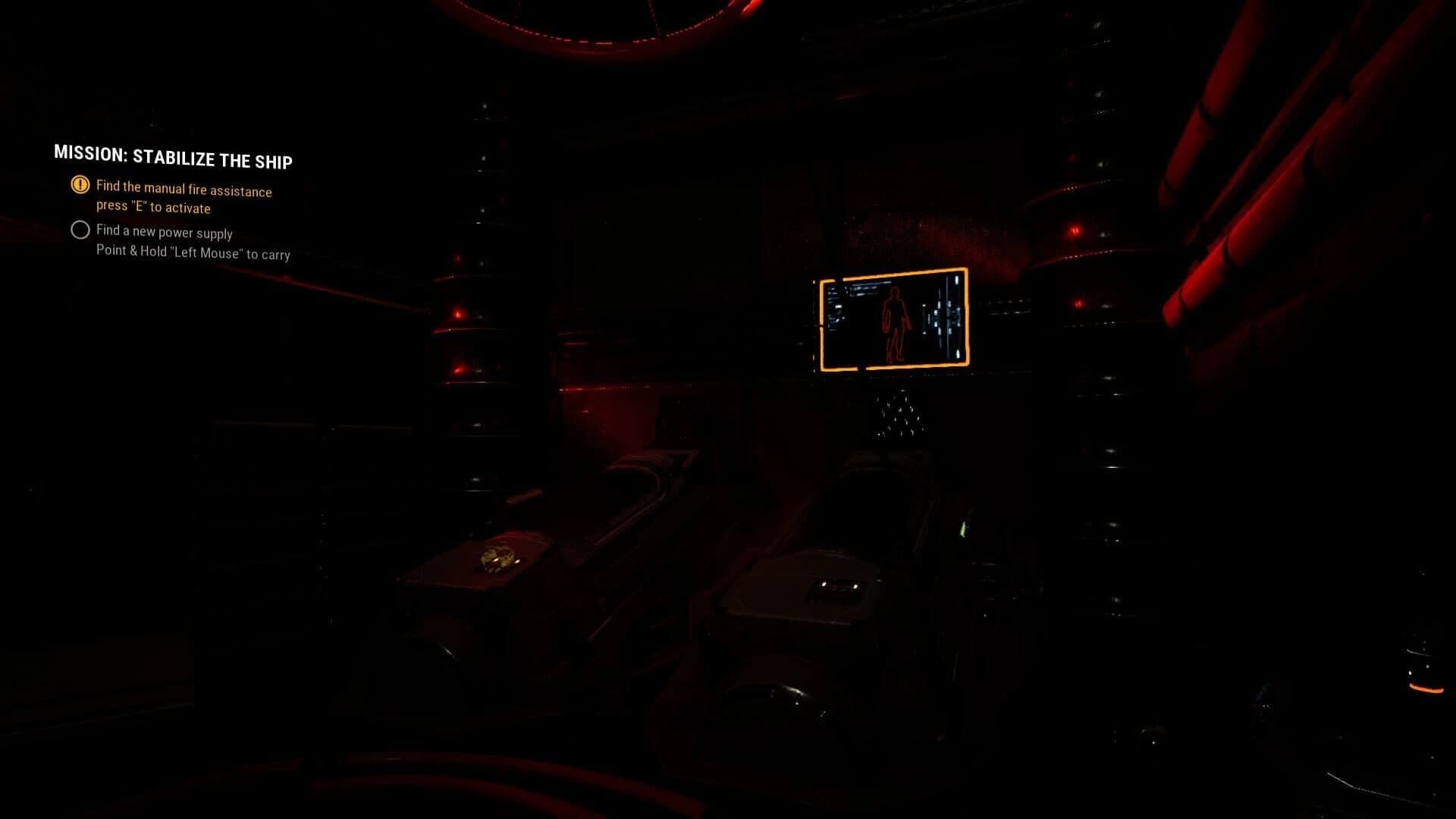 Saturn Menace screenshot 4