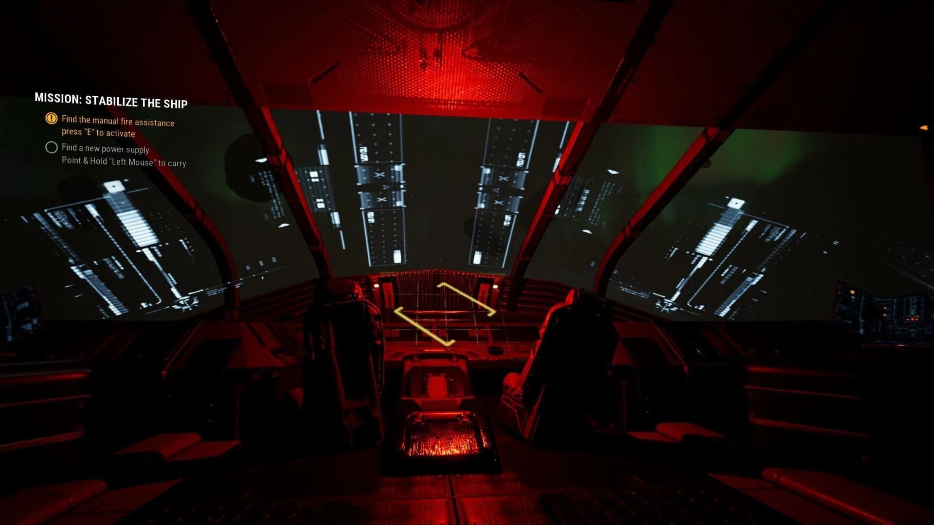 Saturn Menace screenshot 2