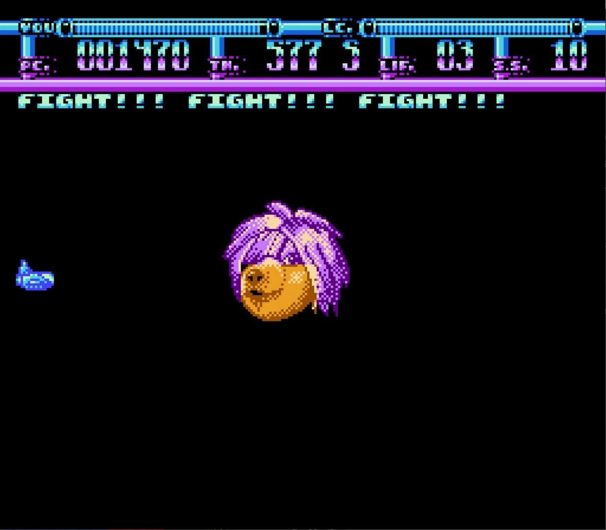 Saturn Smash screenshot 3