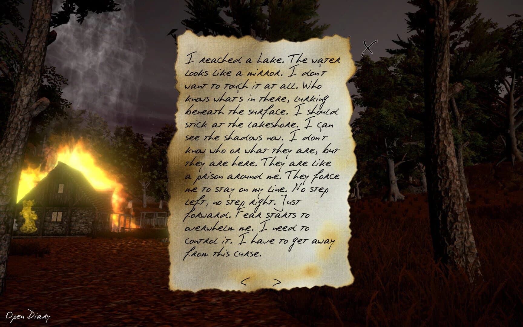 Saturnine screenshot 3
