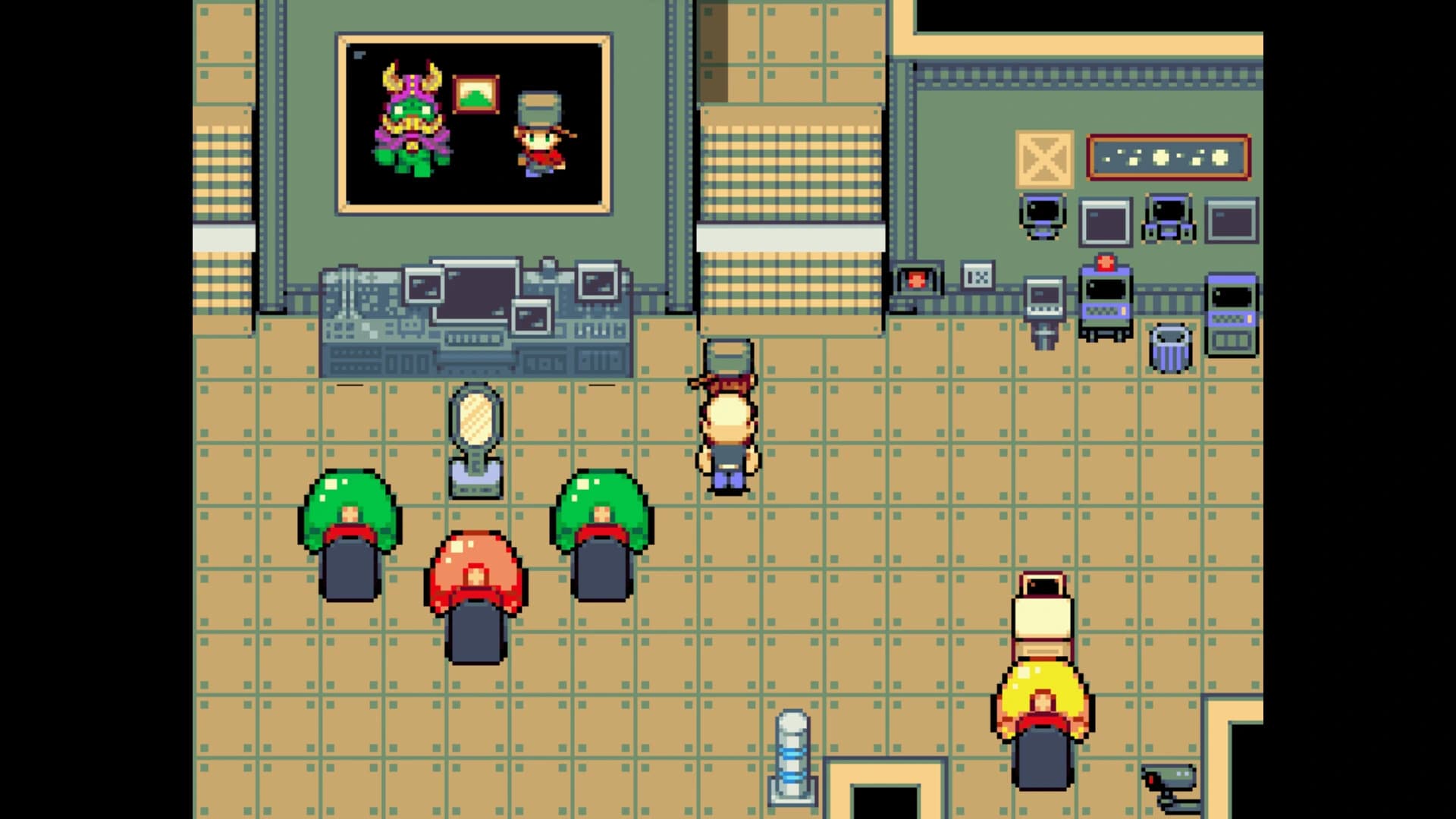 Saucepanhead I: Pangalactic Panic screenshot 7