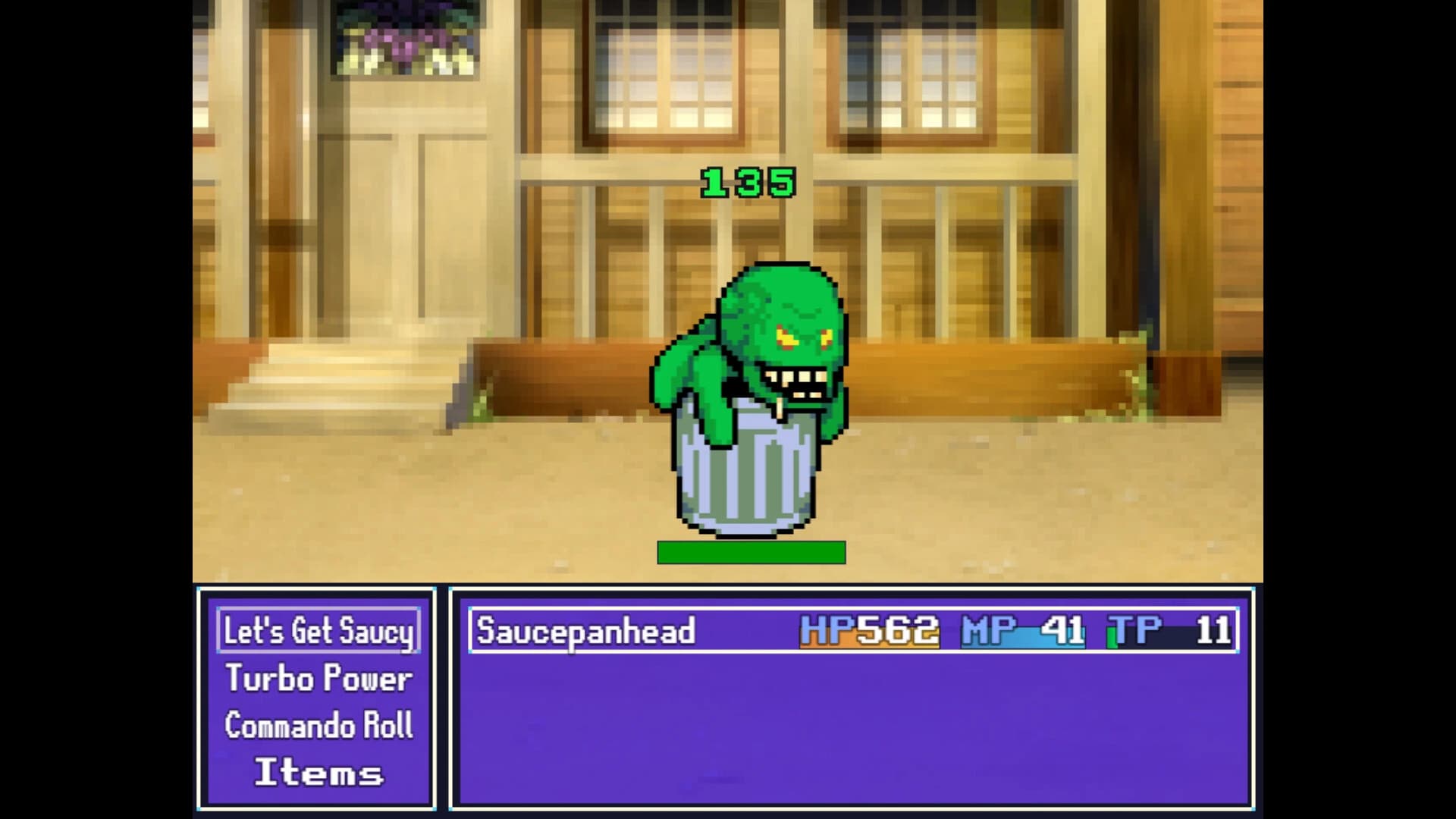 Saucepanhead I: Pangalactic Panic screenshot 5