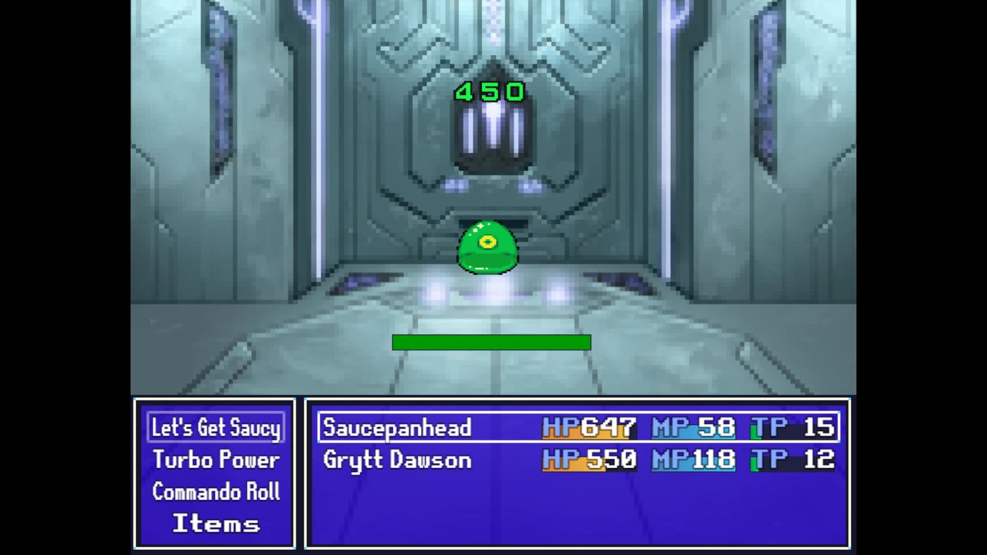 Saucepanhead I: Pangalactic Panic screenshot 6
