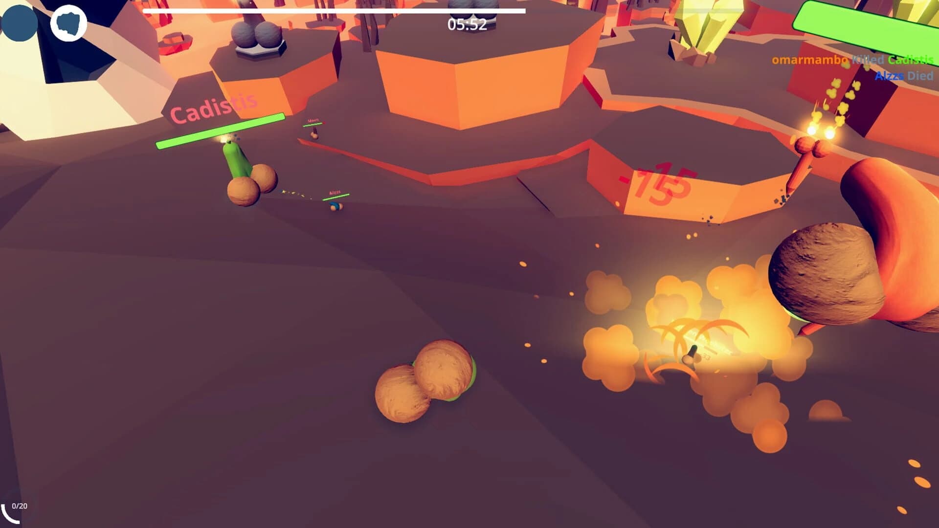 Sausage Fest screenshot 4
