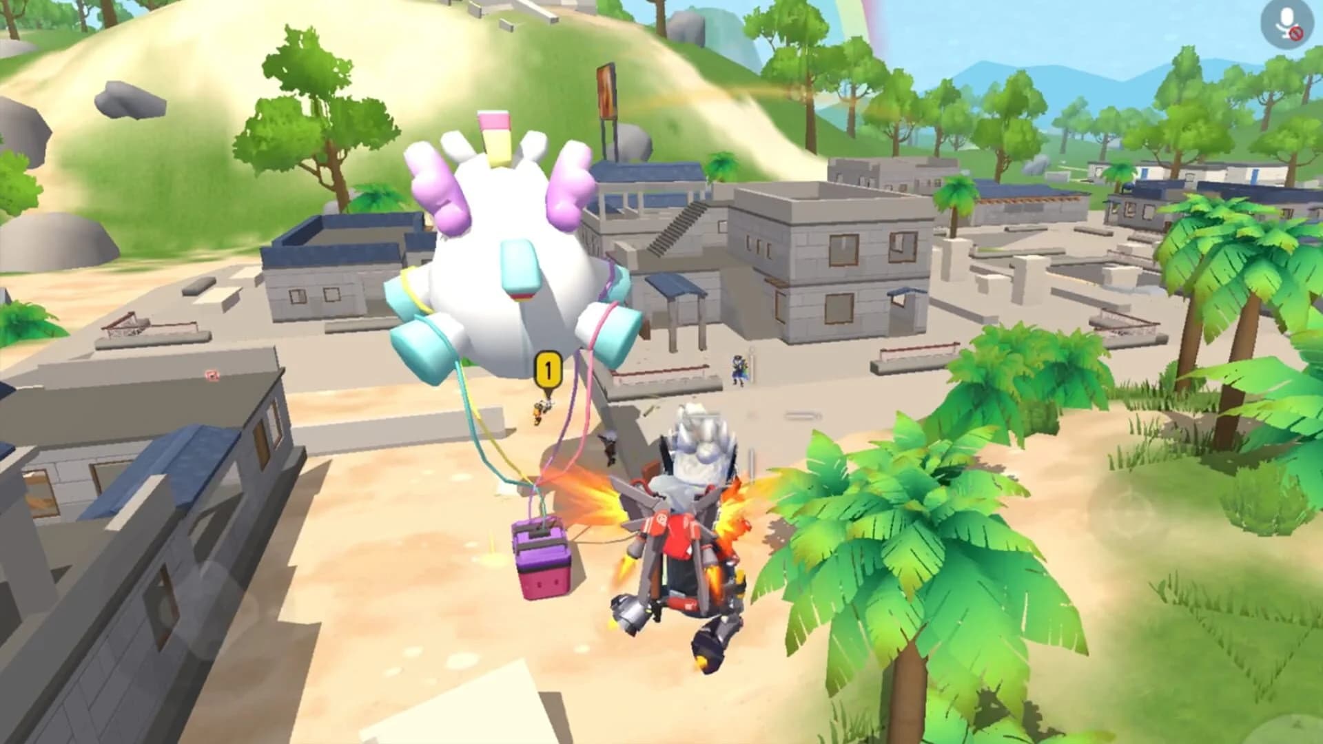 Sausage Man screenshot 1