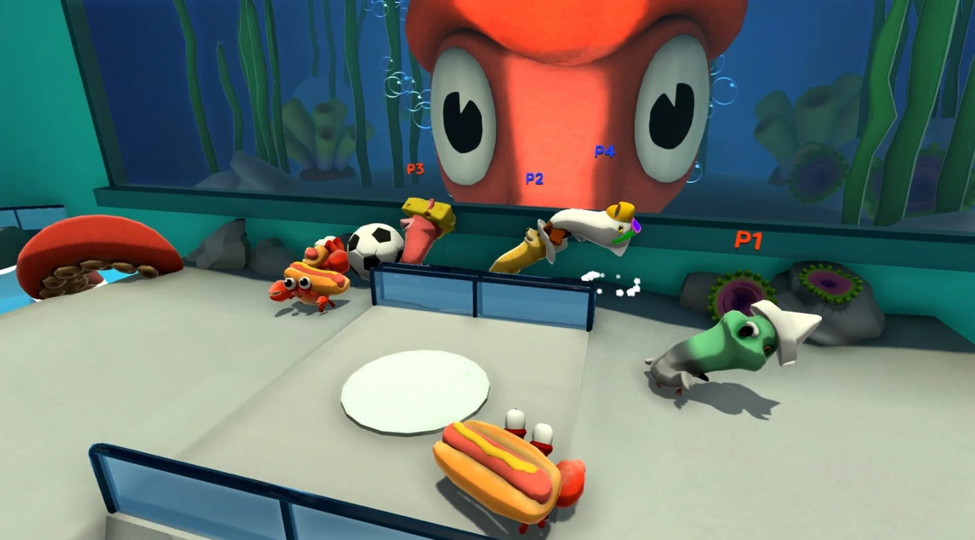 Sausage Sports Club screenshot 4