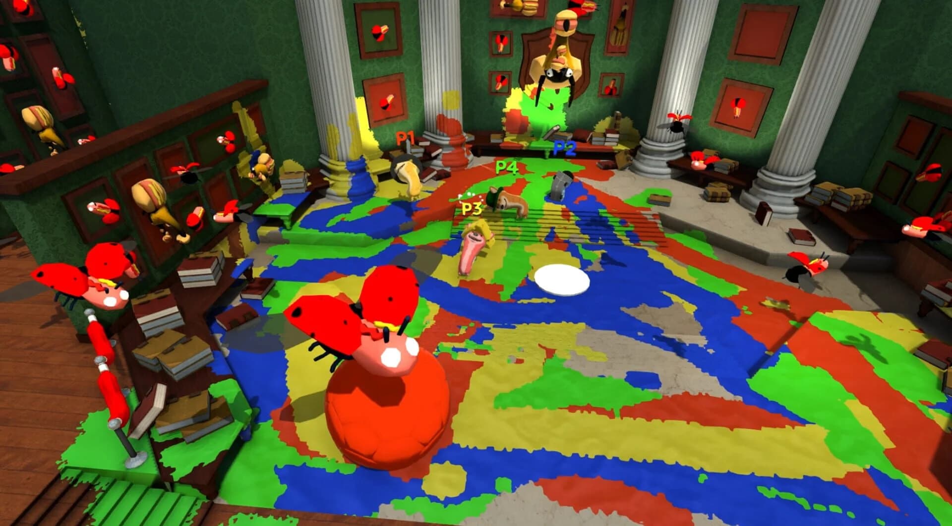 Sausage Sports Club screenshot 5