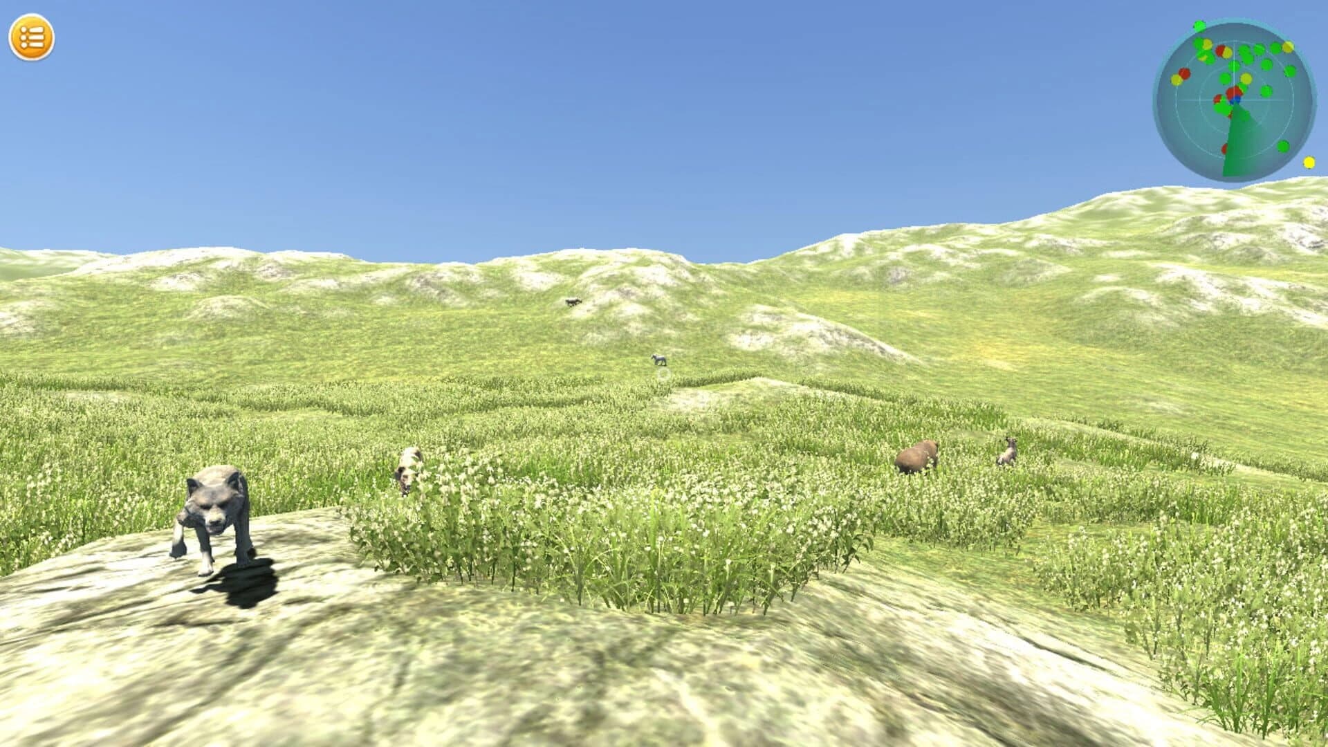 Savage screenshot 1