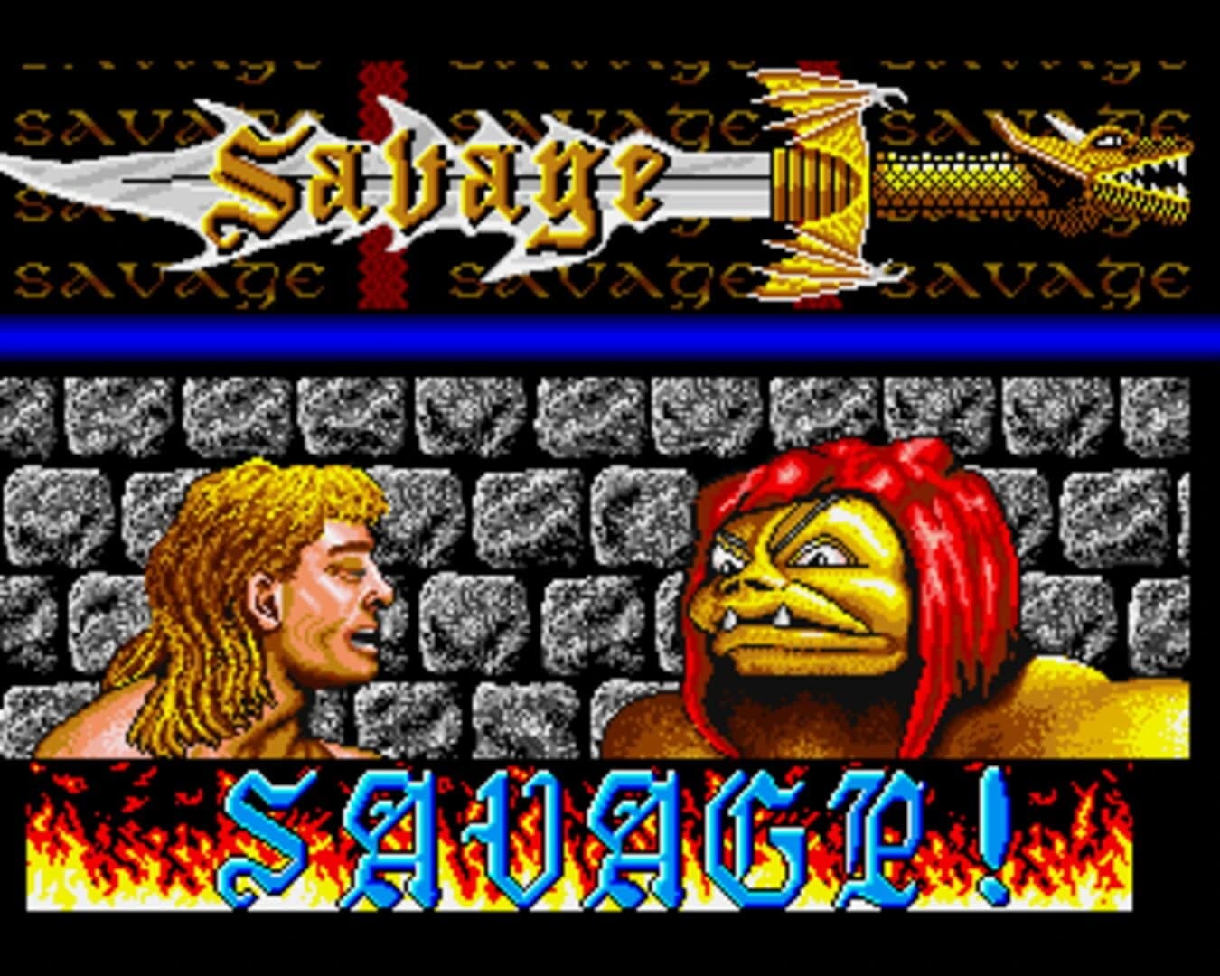 Savage screenshot 1