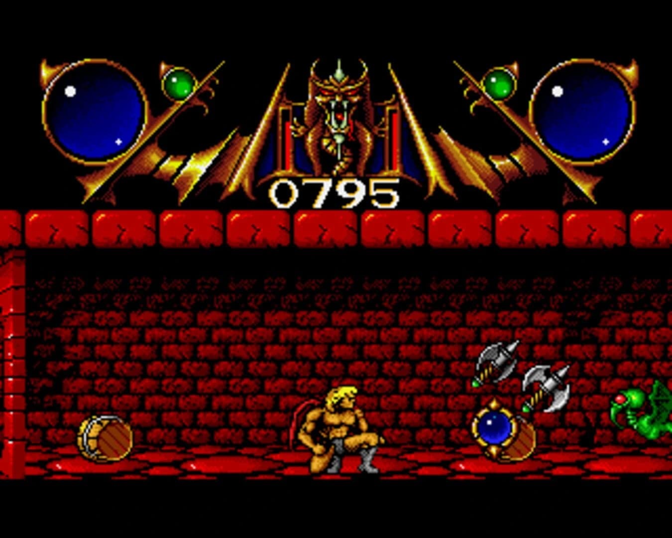 Savage screenshot 5