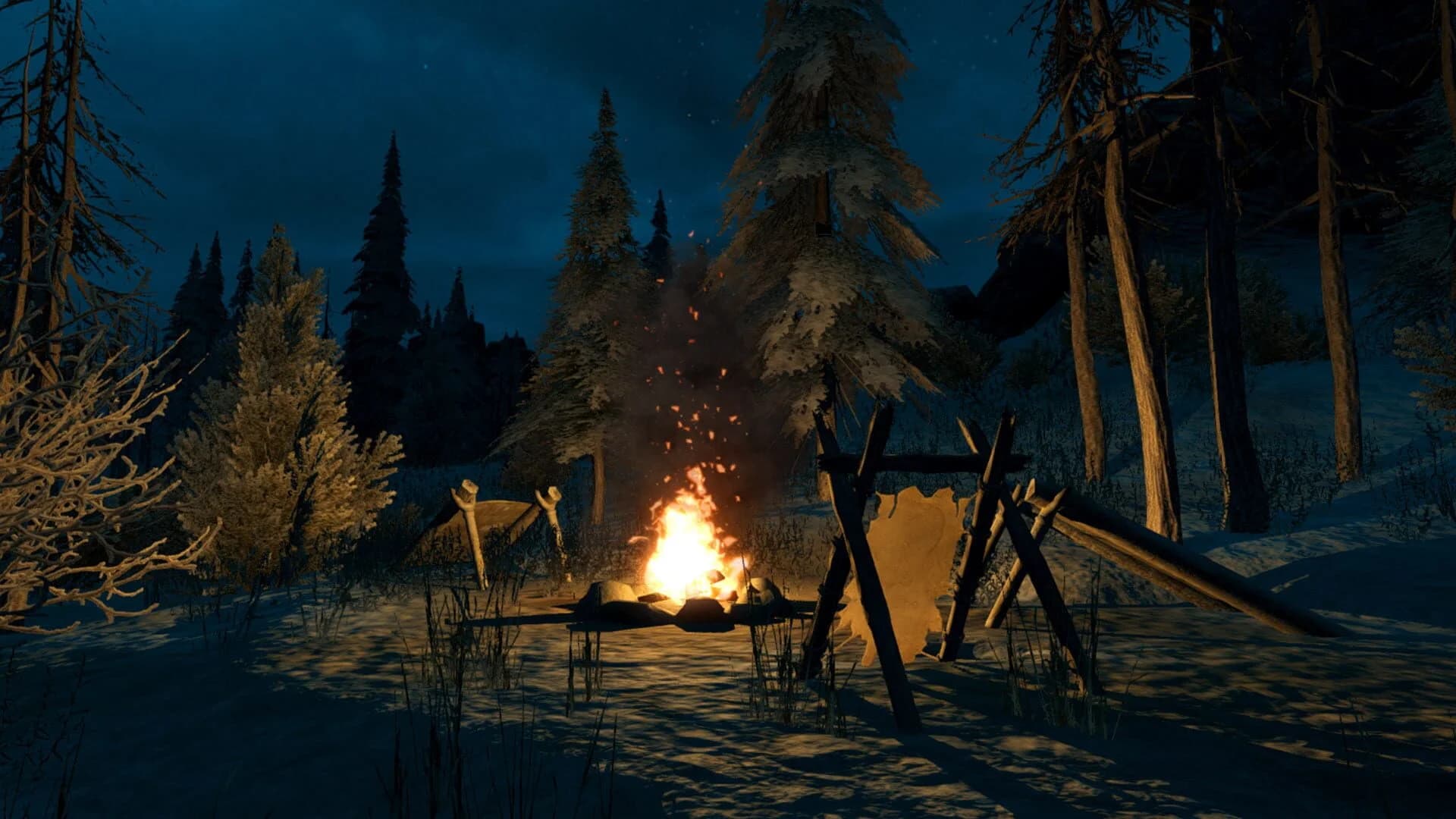 Savage Lands screenshot 3