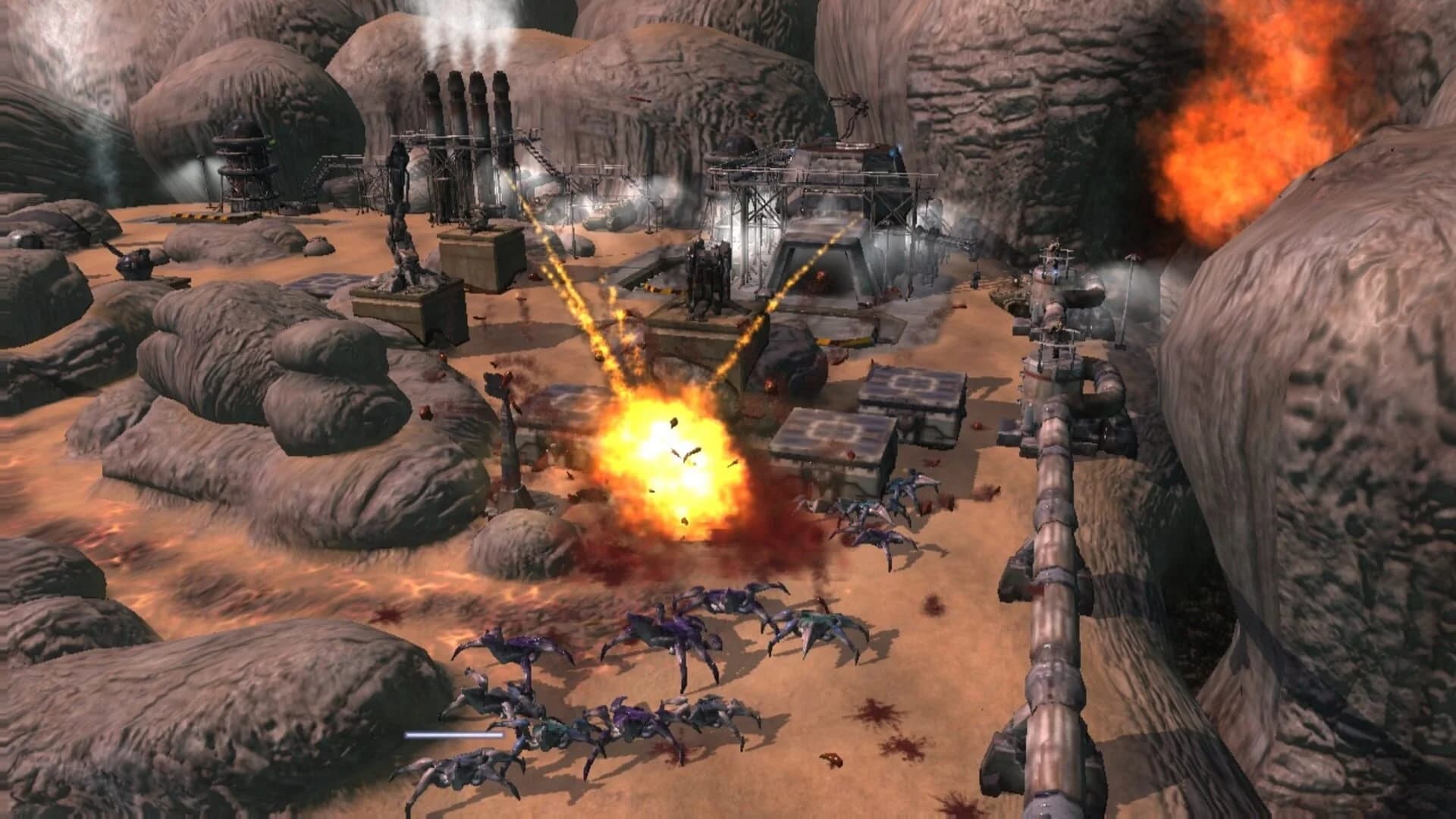 Savage Moon screenshot 1