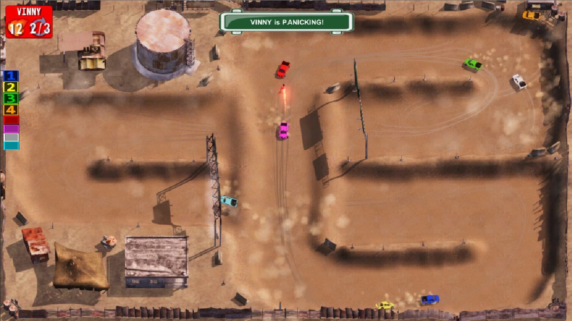 Savage Offroad screenshot 4
