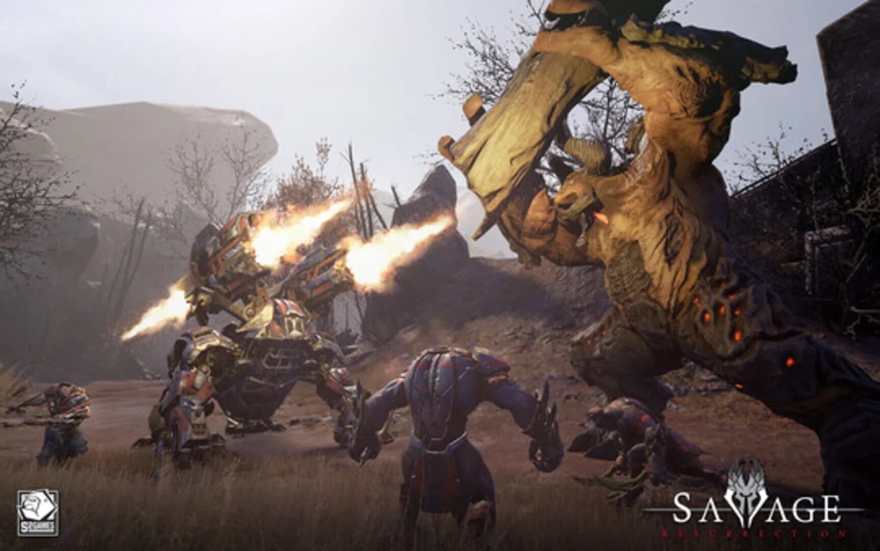 Savage: Resurrection screenshot 5