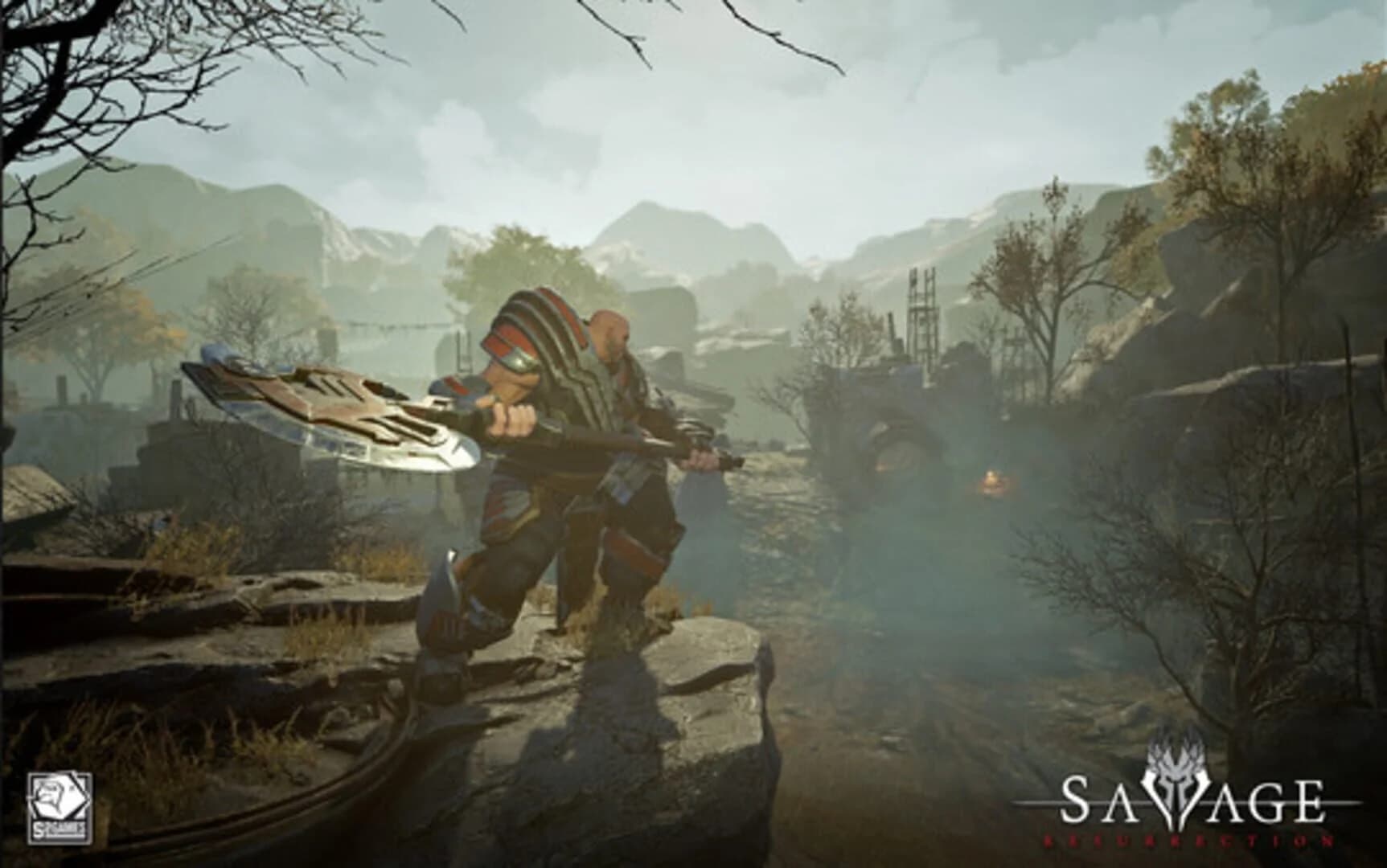 Savage: Resurrection screenshot 4