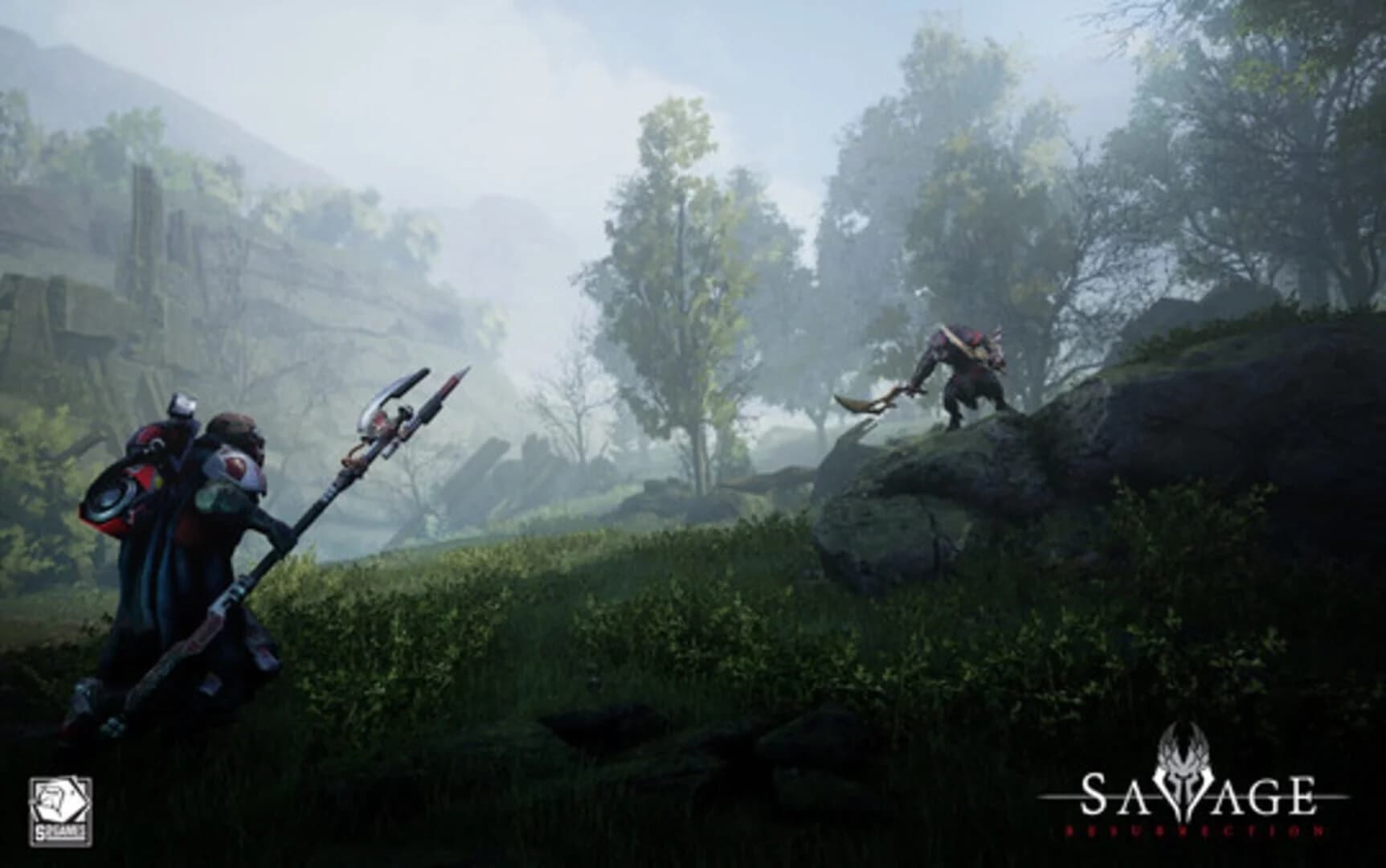 Savage: Resurrection screenshot 2