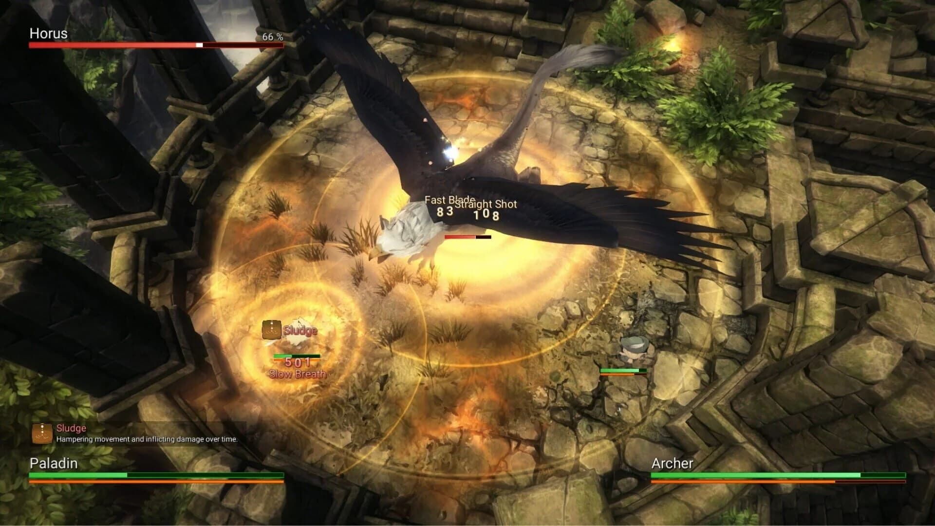 Savage: Ultimate Boss Fight screenshot 5