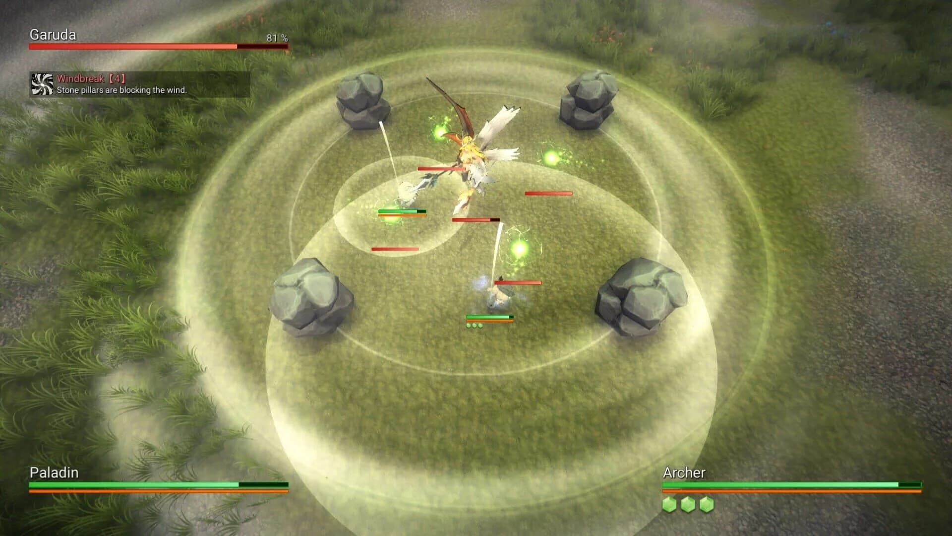 Savage: Ultimate Boss Fight screenshot 3