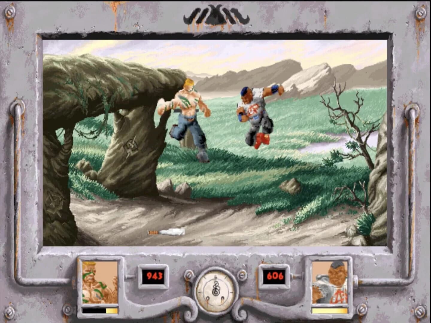 Savage Warriors screenshot 4