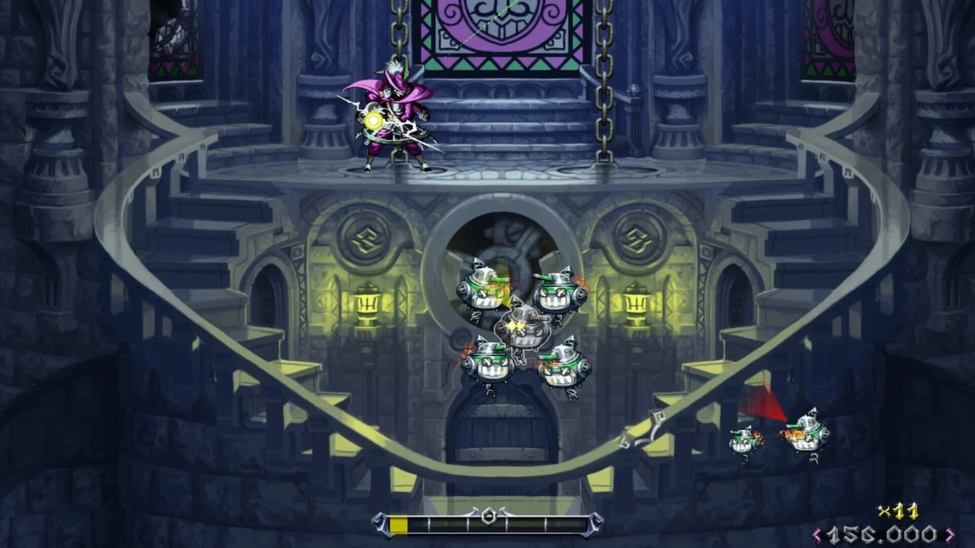 Savant: Ascent screenshot 1