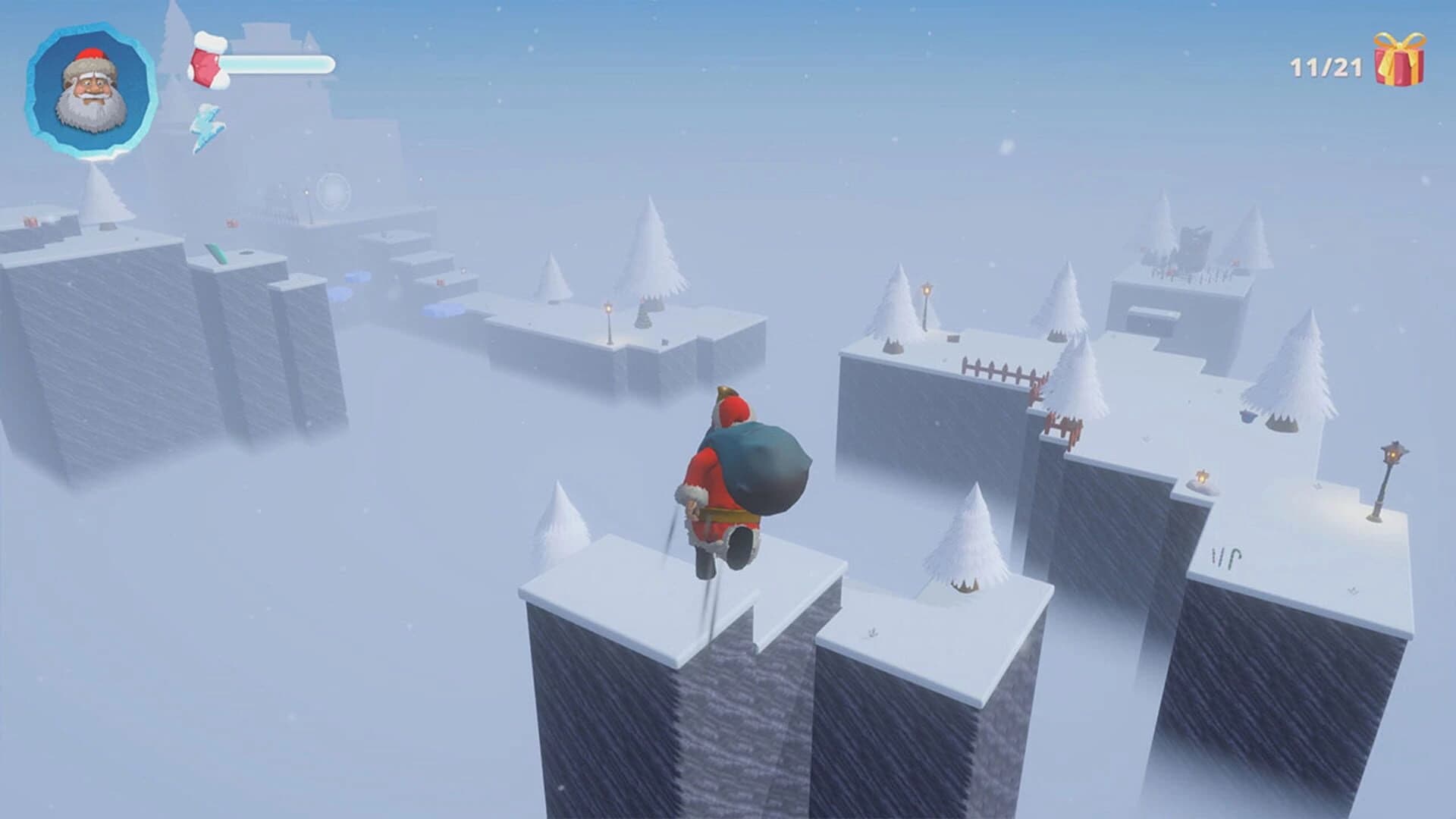 Save Christmas With Santa screenshot 3