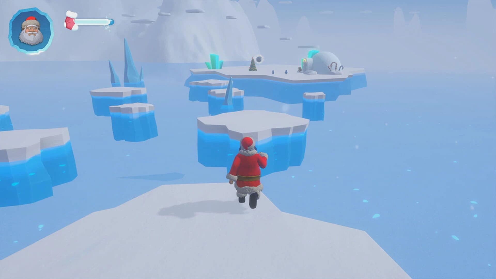 Save Christmas With Santa screenshot 2