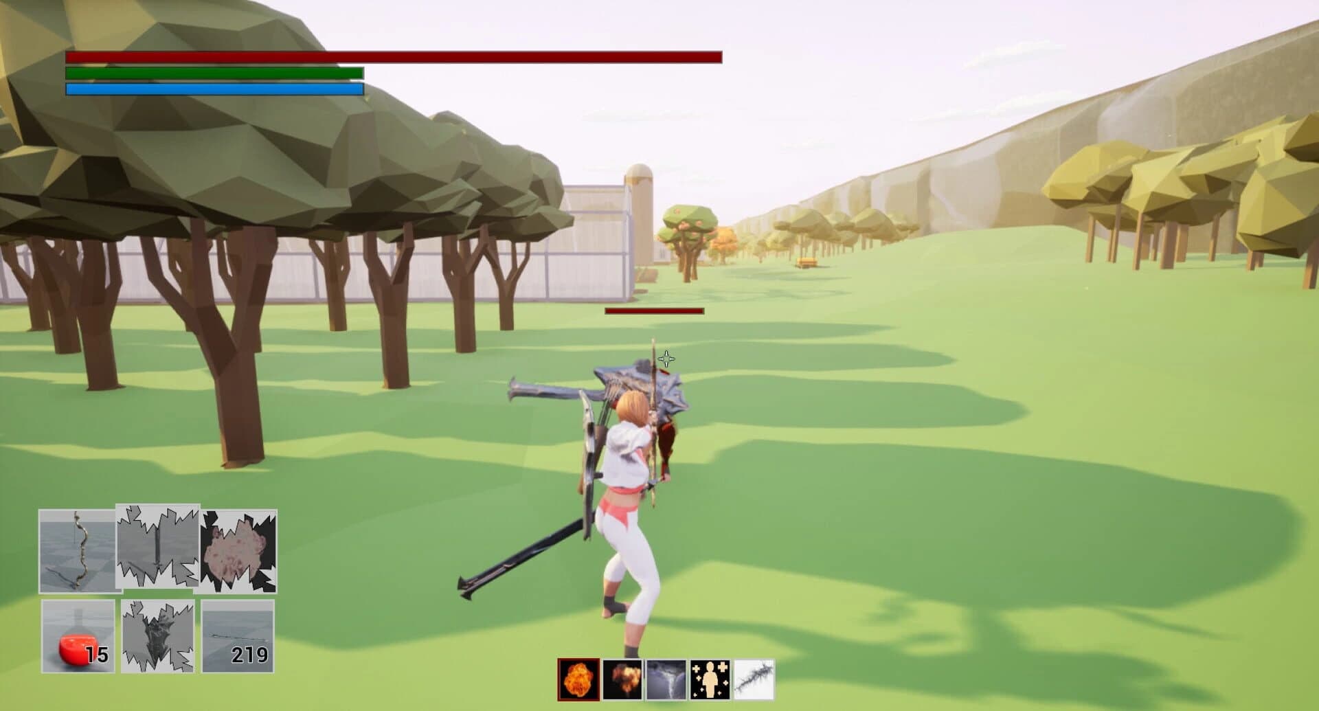 Save Daddy Trump 3: Rise of Evil screenshot 2