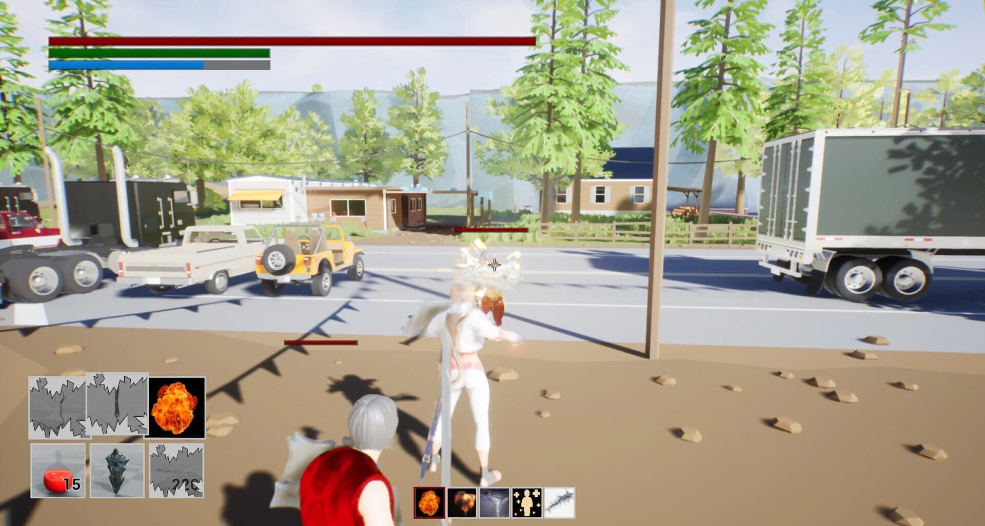 Save Daddy Trump 3: Rise of Evil screenshot 1