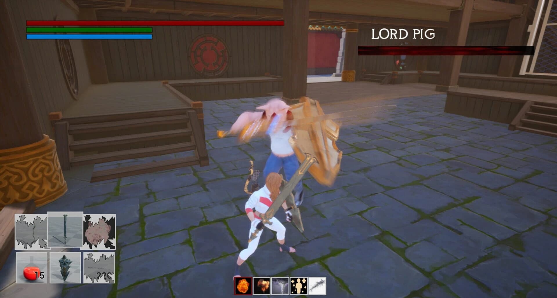 Save Daddy Trump 3: Rise of Evil screenshot 4