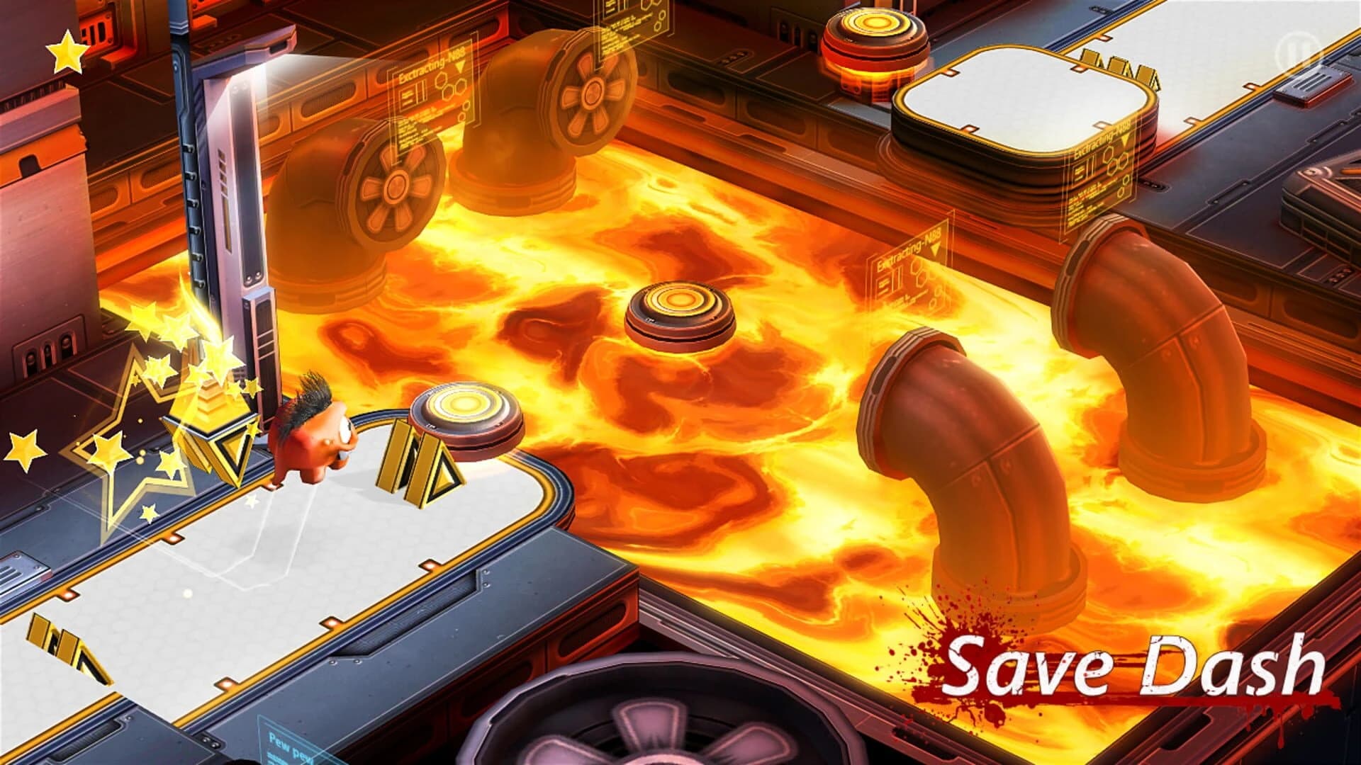 Save Dash screenshot 1