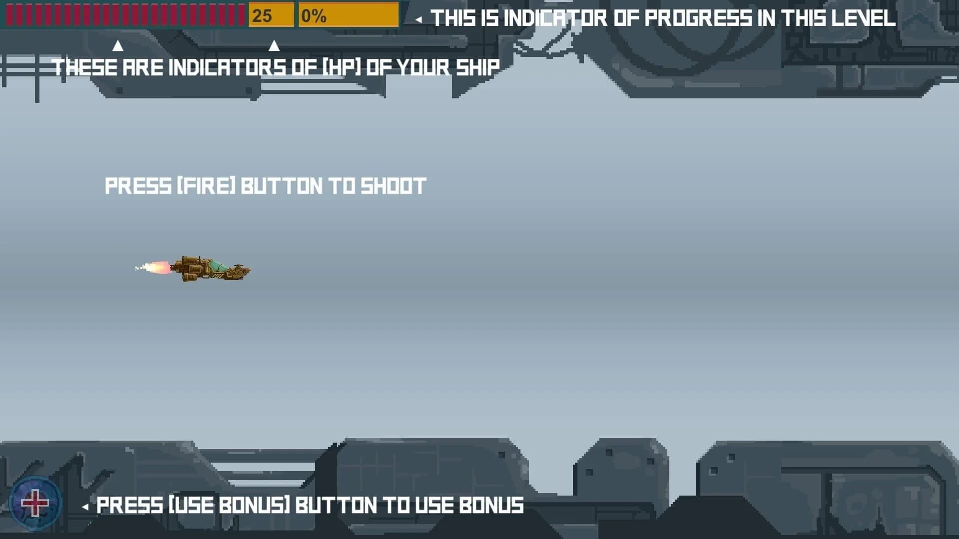 Save Iron Globe screenshot 1