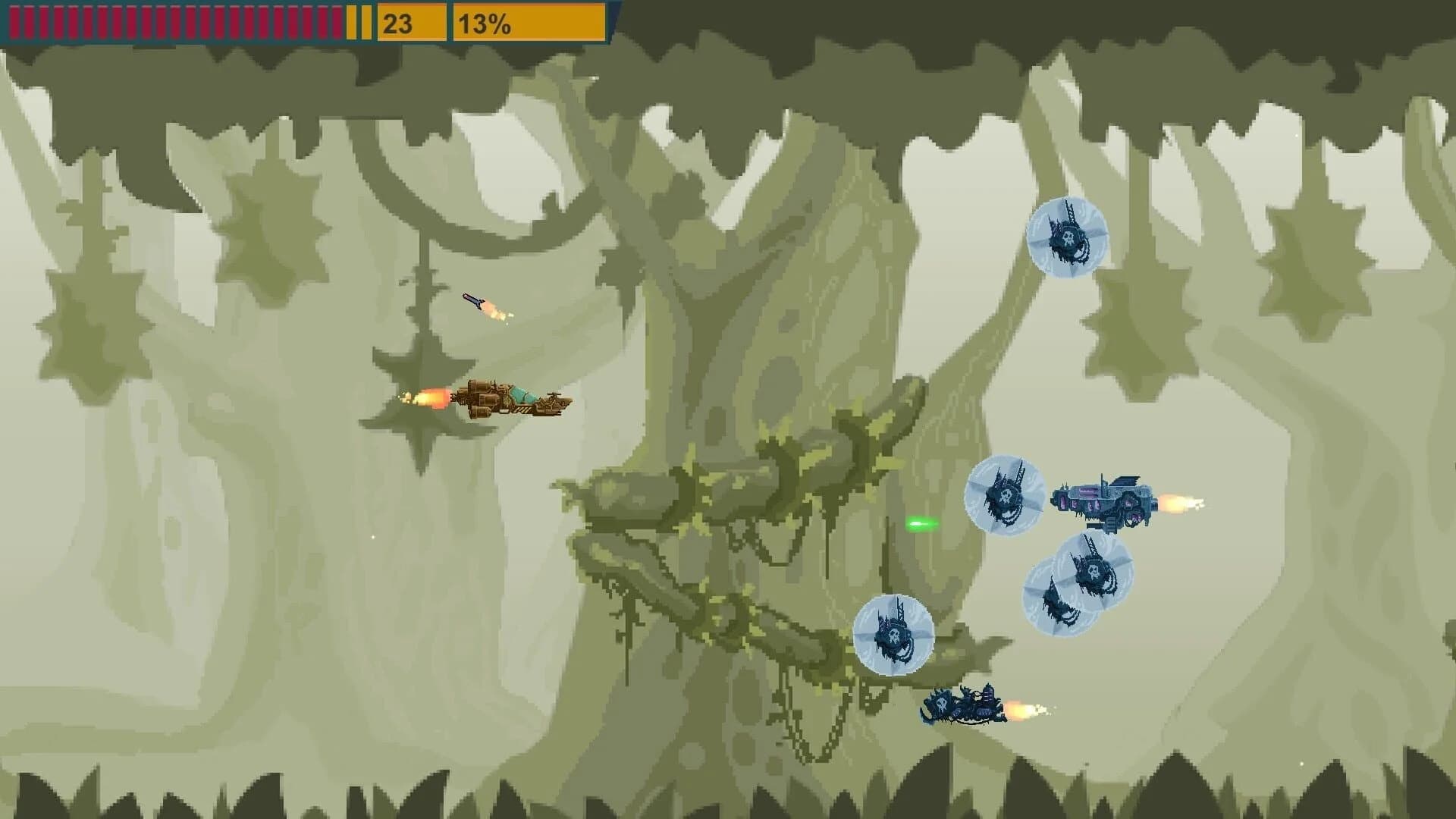 Save Iron Globe screenshot 2