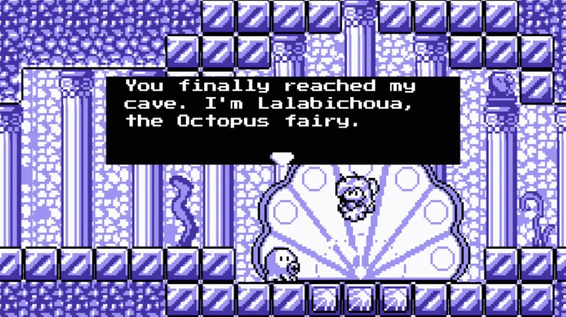 Save me Mr Tako: Tasukete Tako-San screenshot 2