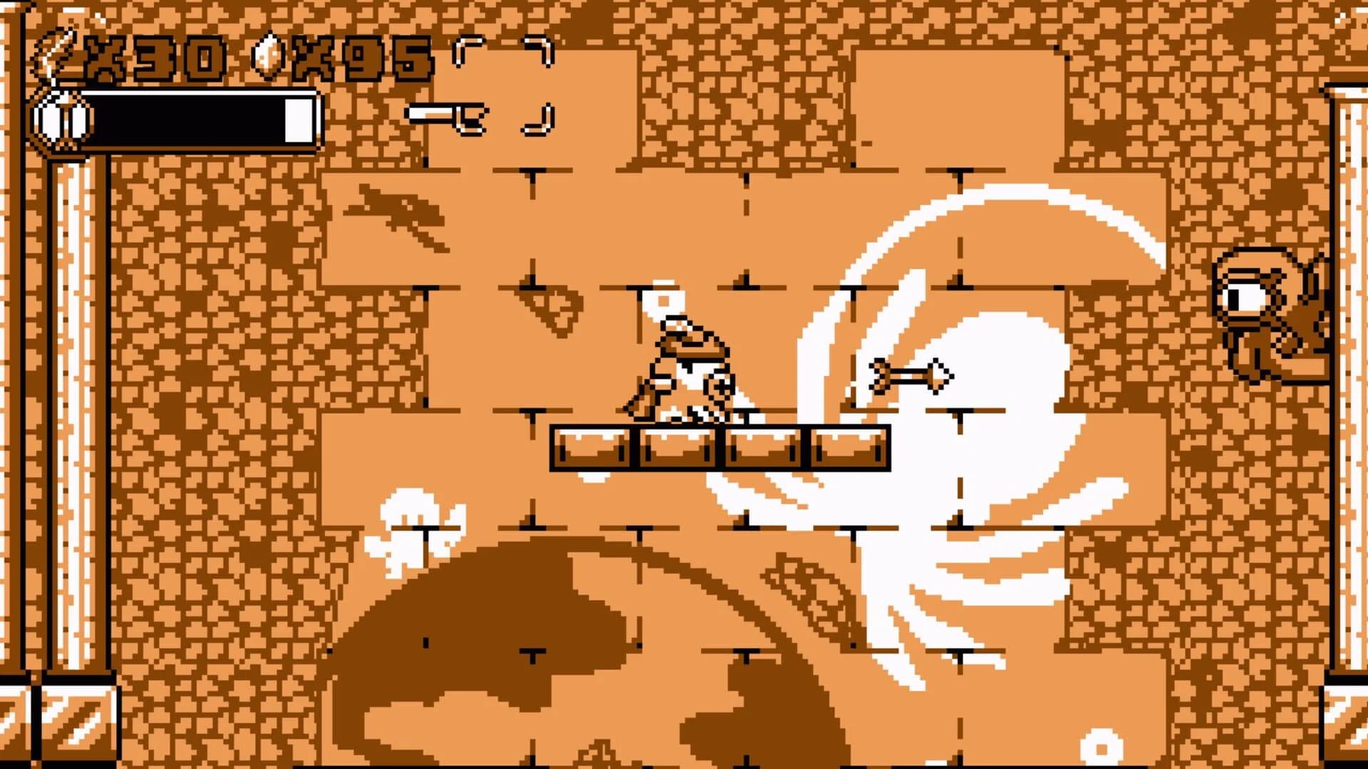 Save me Mr Tako: Tasukete Tako-San screenshot 4